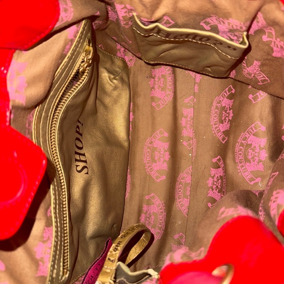 *Original* Vingtage Juicy Couture Daydreamer Handbag - Picture 3 of 8